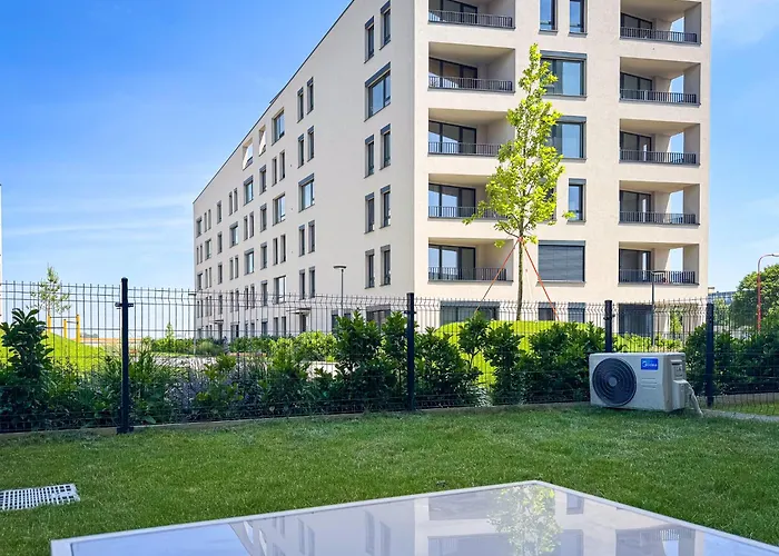 Daire Little Rome - 2 Bedroom With Garden And Free Parking