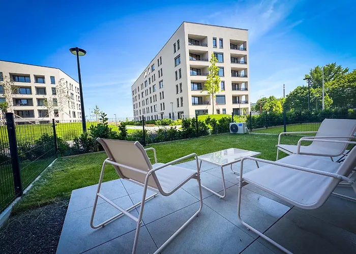 Lejlighed Little Rome - 2 Bedroom With Garden And Free Parking *